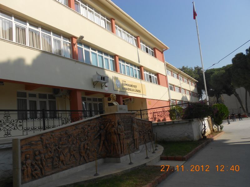 Dalama Çok Programlı Anadolu Lisesi 