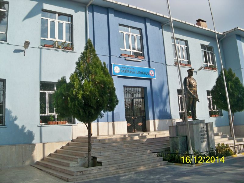 Gazipaşa İlkokulu 
