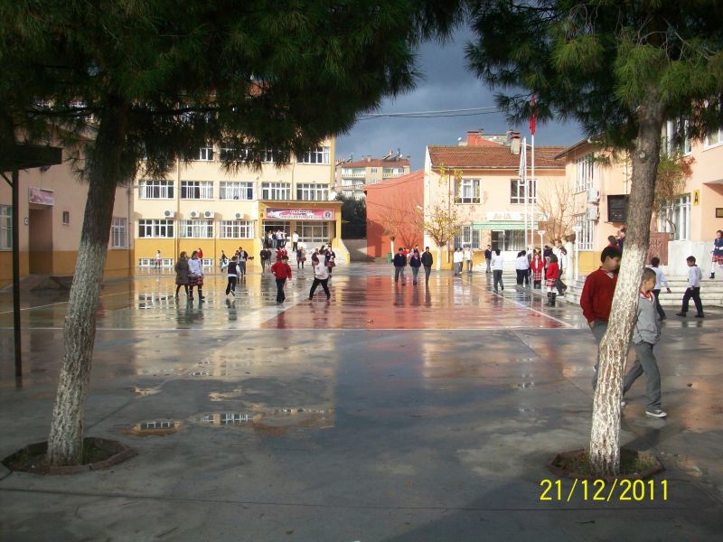 Gazipaşa Ortaokulu 