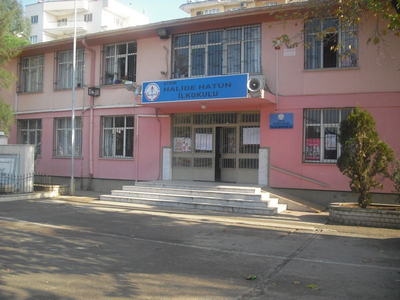 Halide Hatun İlkokulu 