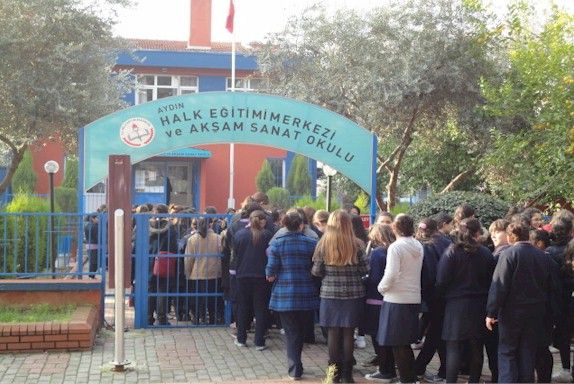 Halk Eğitim Merkezi Ve Akşam Sanat Okulu 