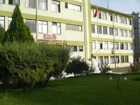 Mesleki Eğitim Merkezi 
