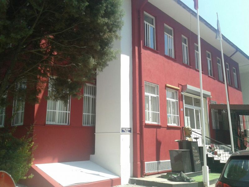 Zübeyde Hanım Anaokulu 