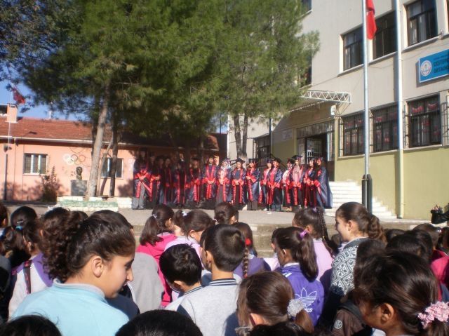 Çeştepe Atatürk Ortaokulu 