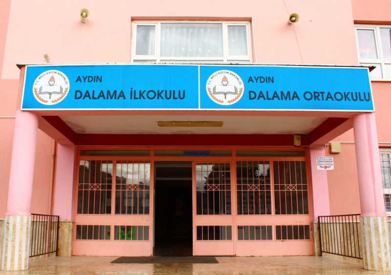 Dalama Ortaokulu 