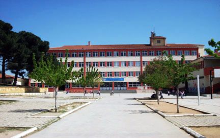 Zübeyde Hanım İlkokulu 