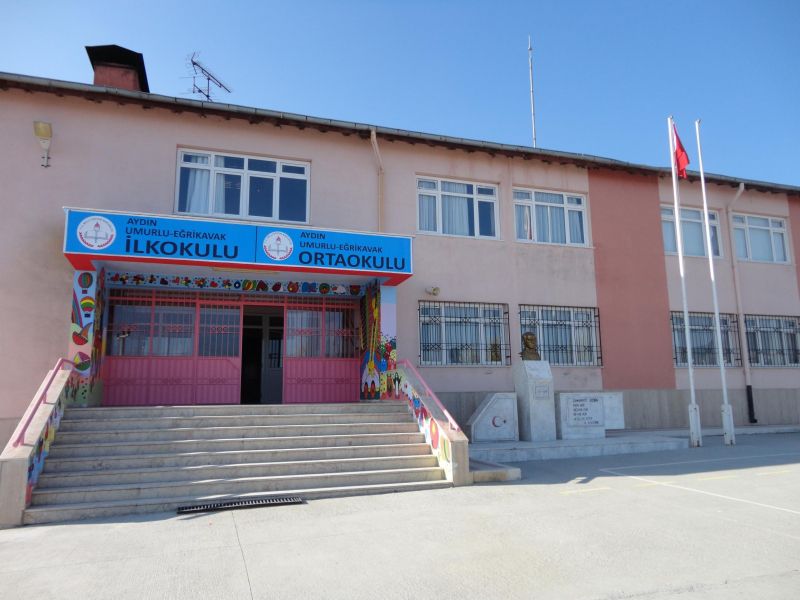 Umurlu Eğrikavak İlkokulu 
