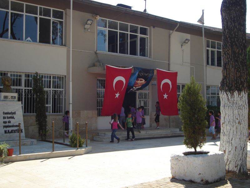 Örsdemir Balkan Ortaokulu 