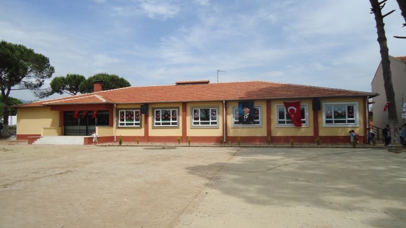 Örsdemir Balkan İlkokulu 