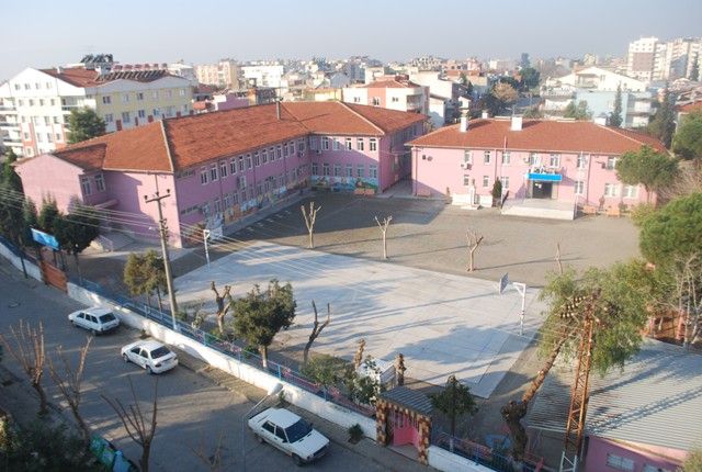 Yörük Ali Efe İlkokulu 