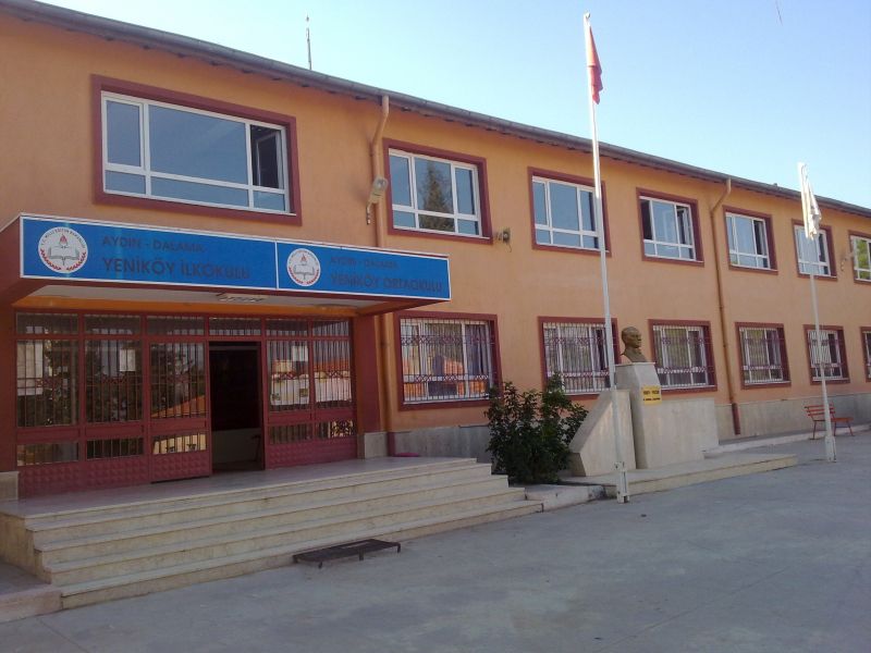 Dalama Yeniköy Ortaokulu 