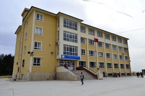 Abdullah Gül Ortaokulu 