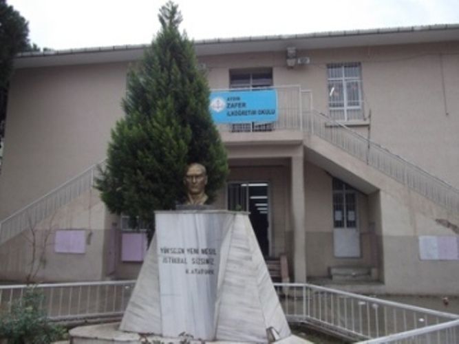 Zafer Ortaokulu 