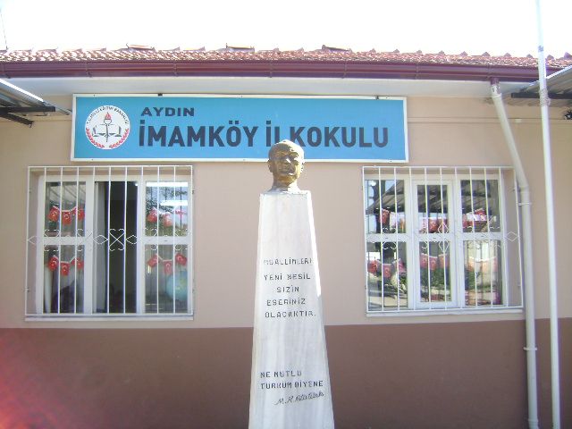 İmamköy İlkokulu 