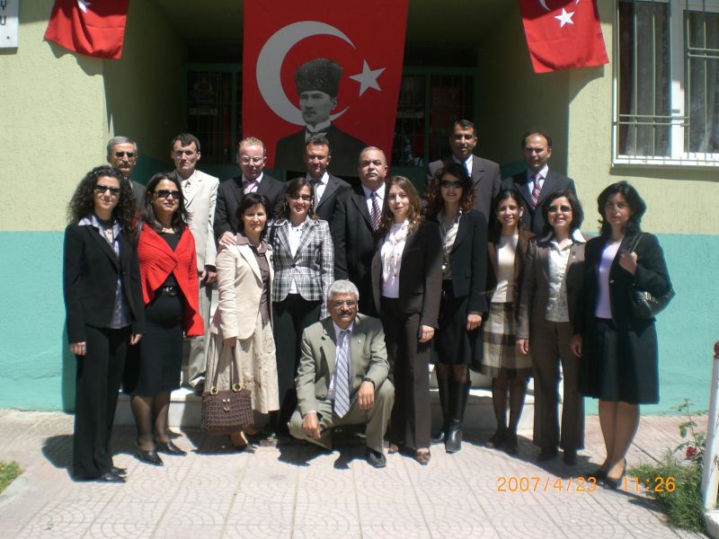 Kızılcaköy Ortaokulu 