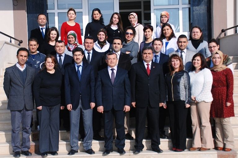 Yeniköy Ortaokulu 
