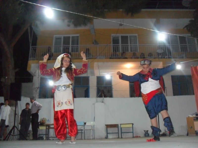 Yılmazköy Ortaokulu 