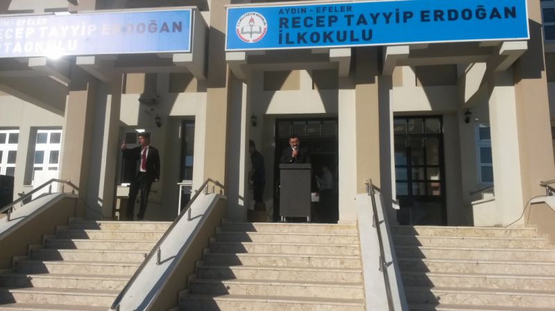 Recep Tayyip Erdoğan İlkokulu 