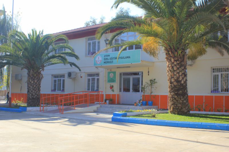 Aydın Özel Eğitim Uygulama Merkezi I. Kademe 