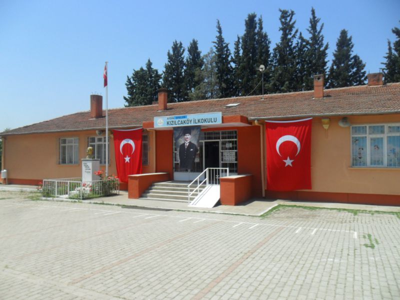 Kızılcaköy İlkokulu 