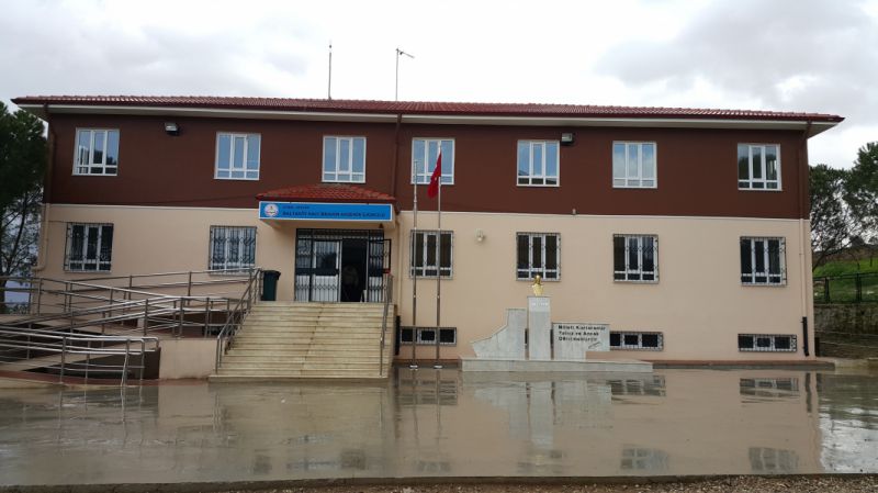 Baltaköy Hacı İbrahim Akdemir İlkokulu 
