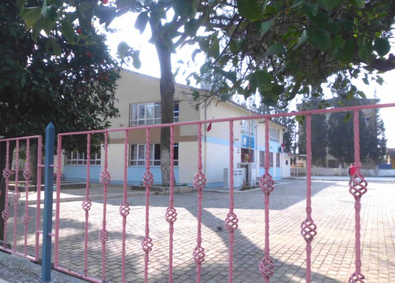 Umurlu Fatih İlkokulu 