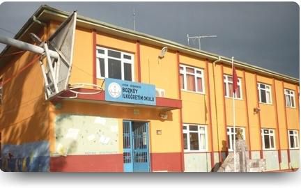 Bozköy İlkokulu 