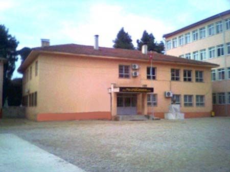 Halk Eğitim Merkezi 