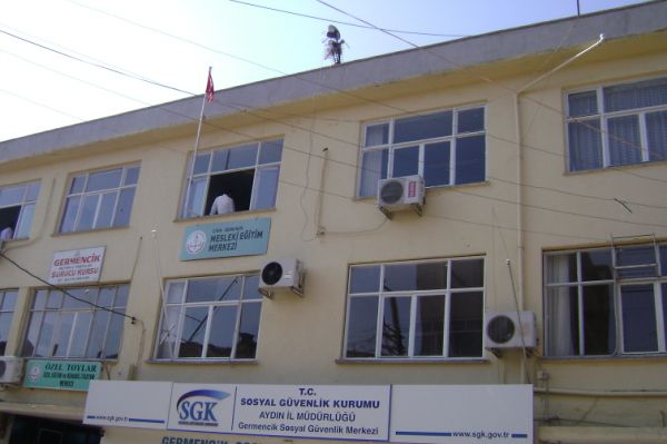 Mesleki Eğitim Merkezi 