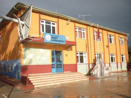 Bozköy Ortaokulu 