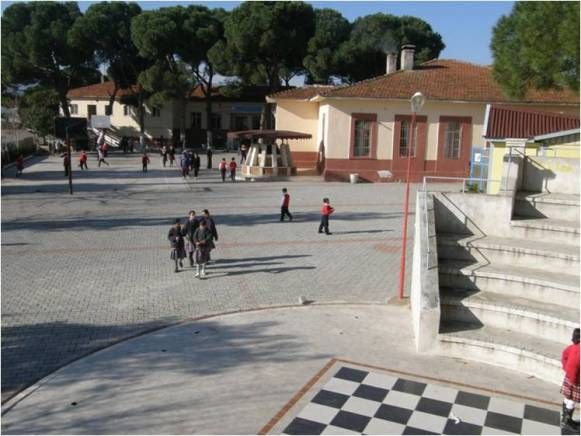 Ortaklar Atatürk İlkokulu 