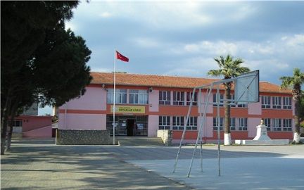 Ortaklar Anadolu Lisesi 