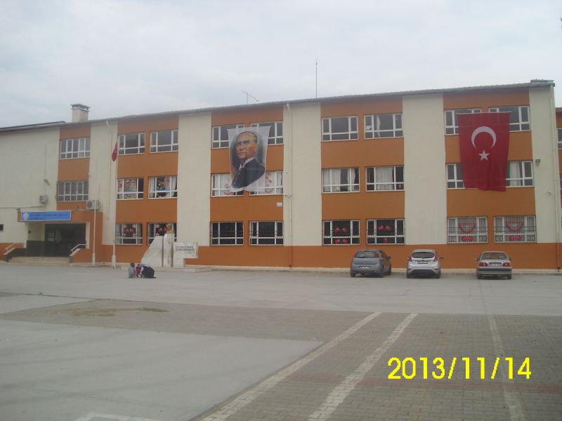Ortaklar Mehmet Hüseyin Öncel İlkokulu 
