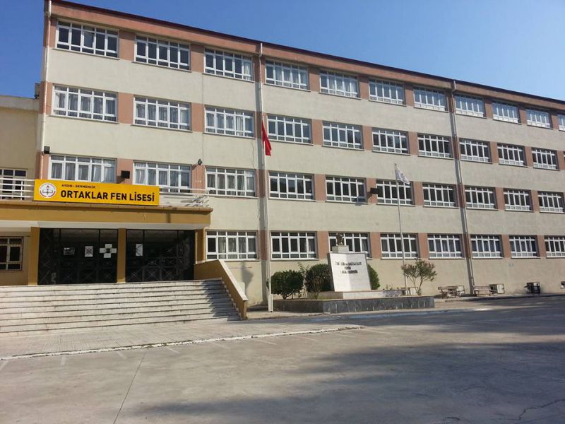 Ortaklar Fen Lisesi 