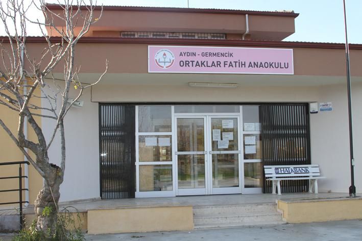 Ortaklar Fatih Anaokulu 