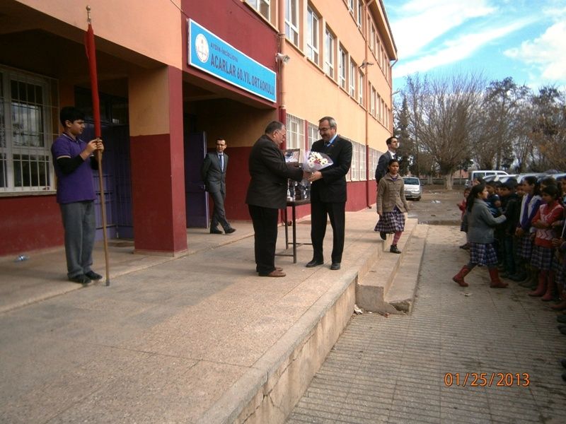 Acarlar 60.yil Ortaokulu 