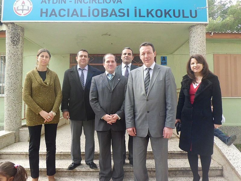 Hacıaliobası İlkokulu 