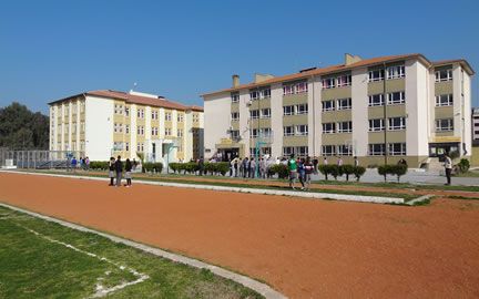 Aydın İncirliova Spor Lisesi 