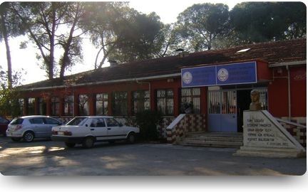 Sınırteke İlkokulu 