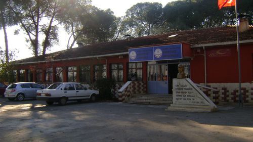 Sınırteke Ortaokulu 