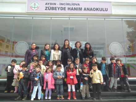 Zübeyde Hanım Anaokulu 