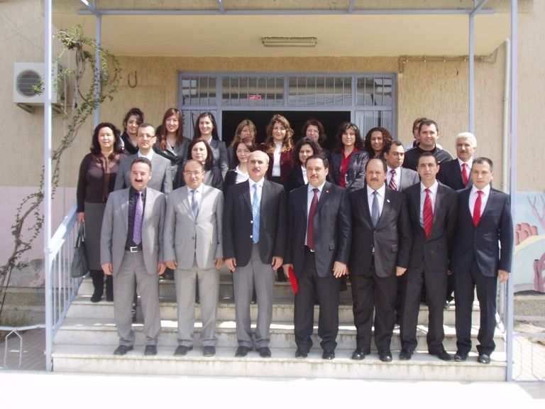 Hürmüs Ayaydın İlkokulu 