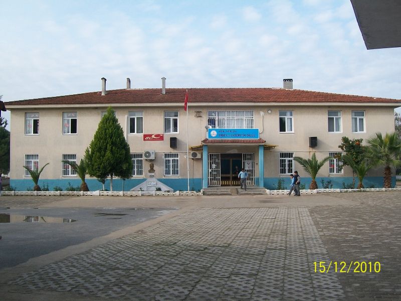Erbeyli İlkokulu 