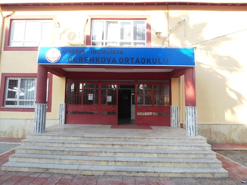 Gerenkova Ortaokulu 