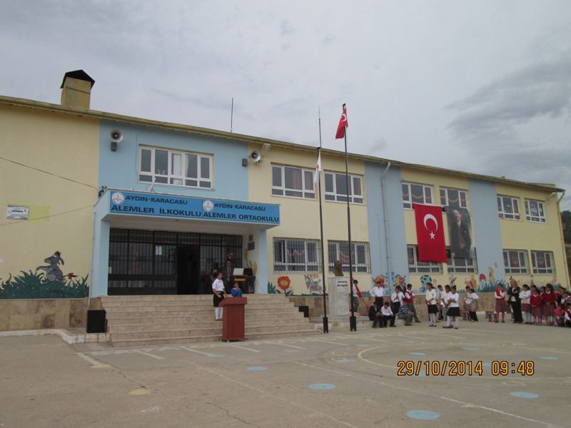 Alemler Ortaokulu 