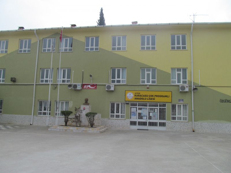 Karacasu Çok Programlı Anadolu Lisesi 