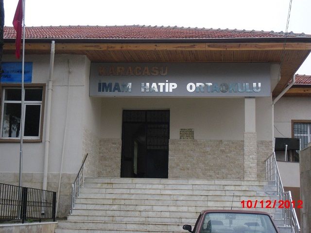 Karacasu İmam Hatip Ortaokulu 