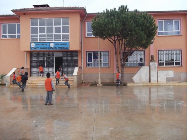 Ataköy İlkokulu 