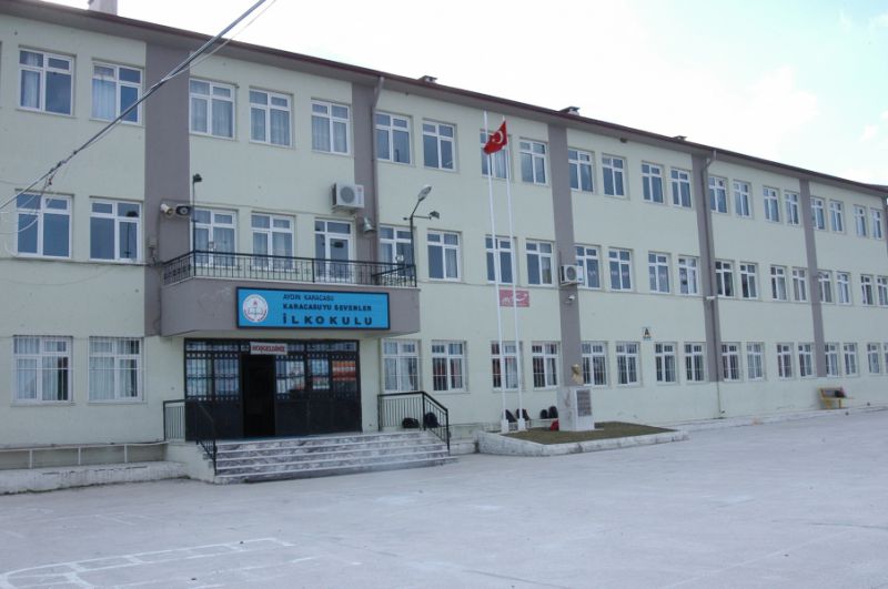 Karacasuyu Sevenler İlkokulu 