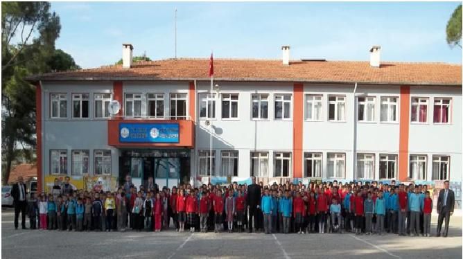 Geyre İlkokulu 